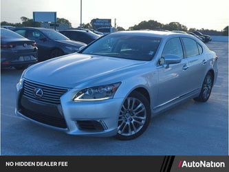 2014 Lexus Ls 460