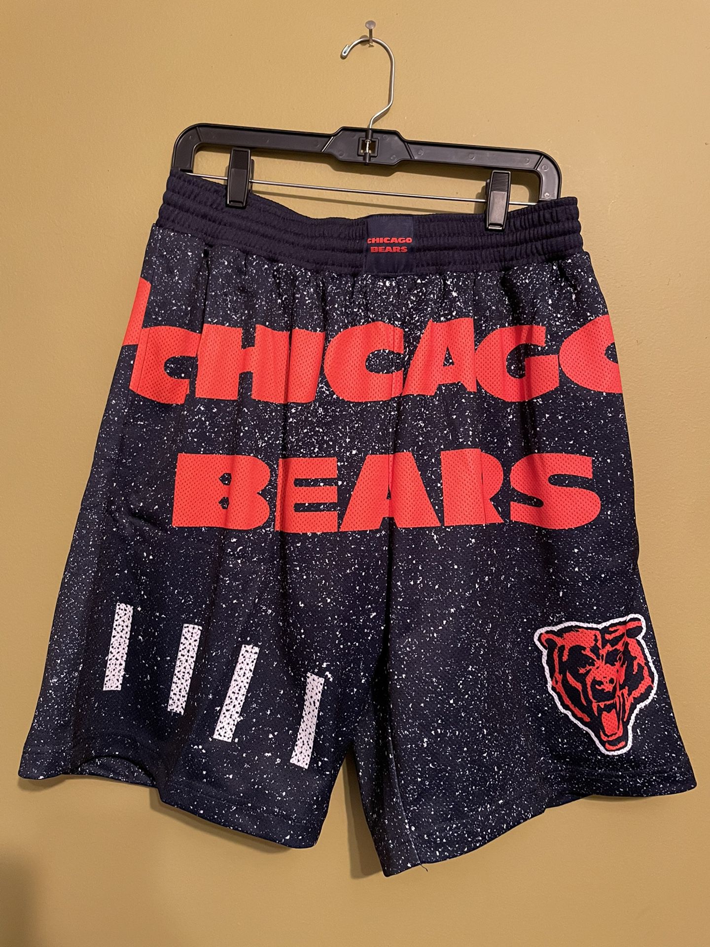 Chicago Bears Jumbotron Jersey Short