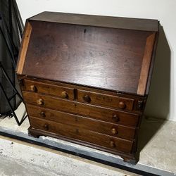 Wooden Work Desk
