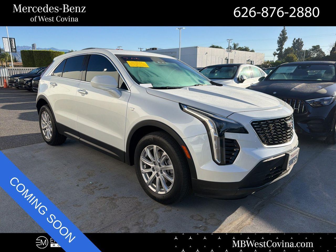2023 Cadillac XT4