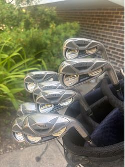 Nike RH SQ Machspeed Iron Set