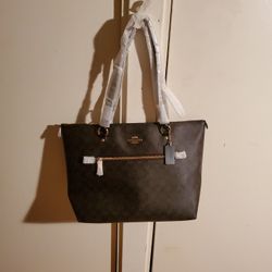 Coach bag