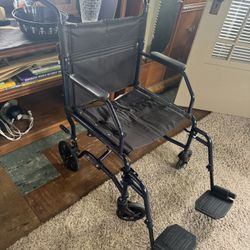CareX Wheelchair