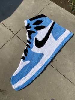 Air Jordan 1 Rug