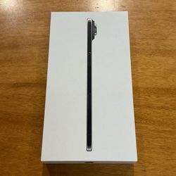 IPHONE AIR 256 GB SPACE BLACK **NEW**