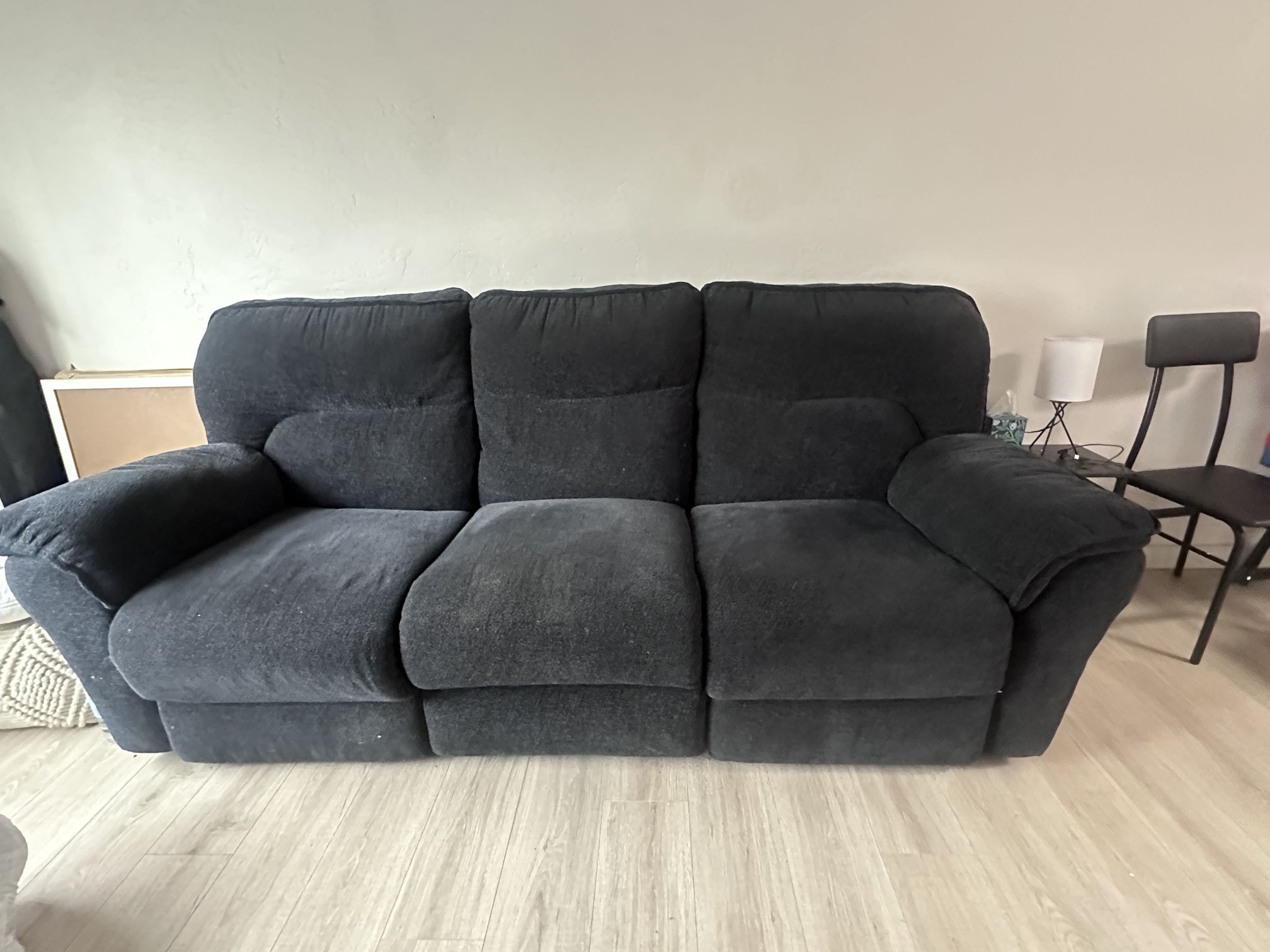 Sam Lovett Couch