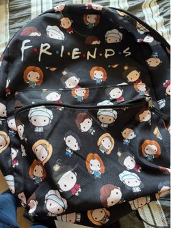 Friends Backpack