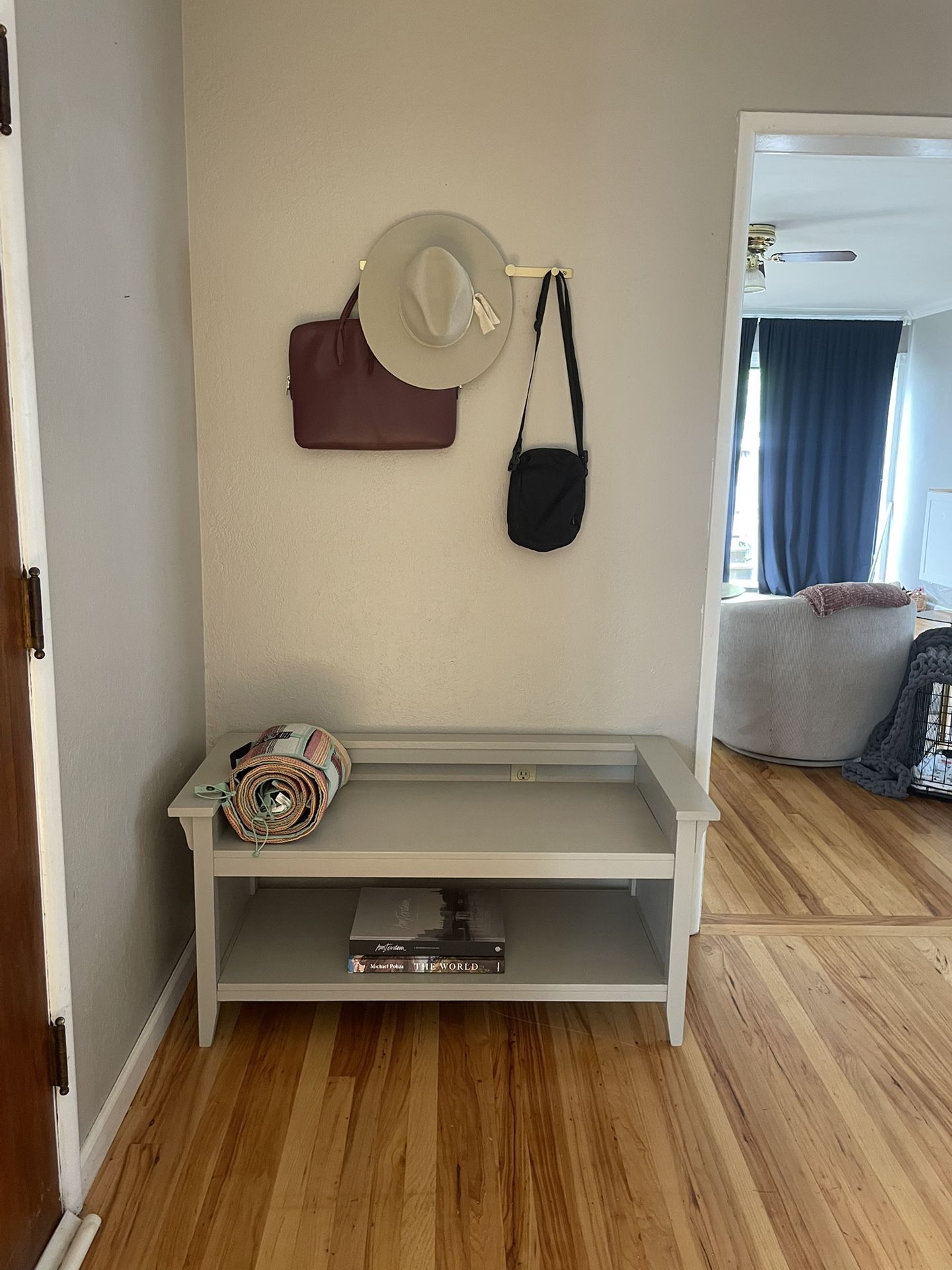 Indoor Bench Or Banquette