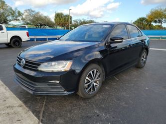2017 Volkswagen Jetta