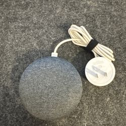Google Home Mini Wireless Bluetooth Smart Speaker