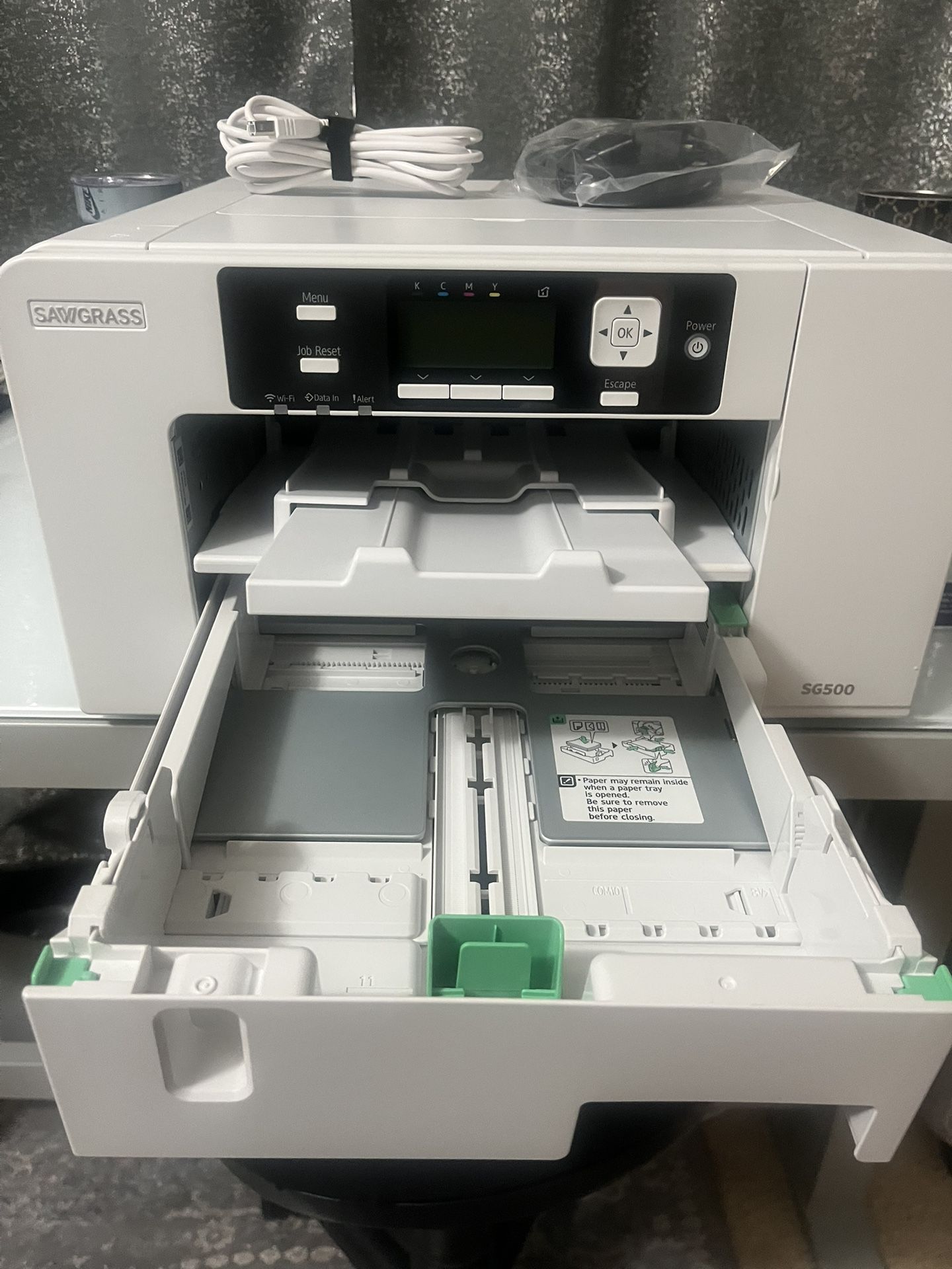 Sawgrass SG500 Sublimation Printer
