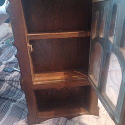 Antique Medicine Cabinet 