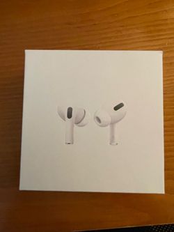 Brand new Apple AirPods Pro (2nd Generation).