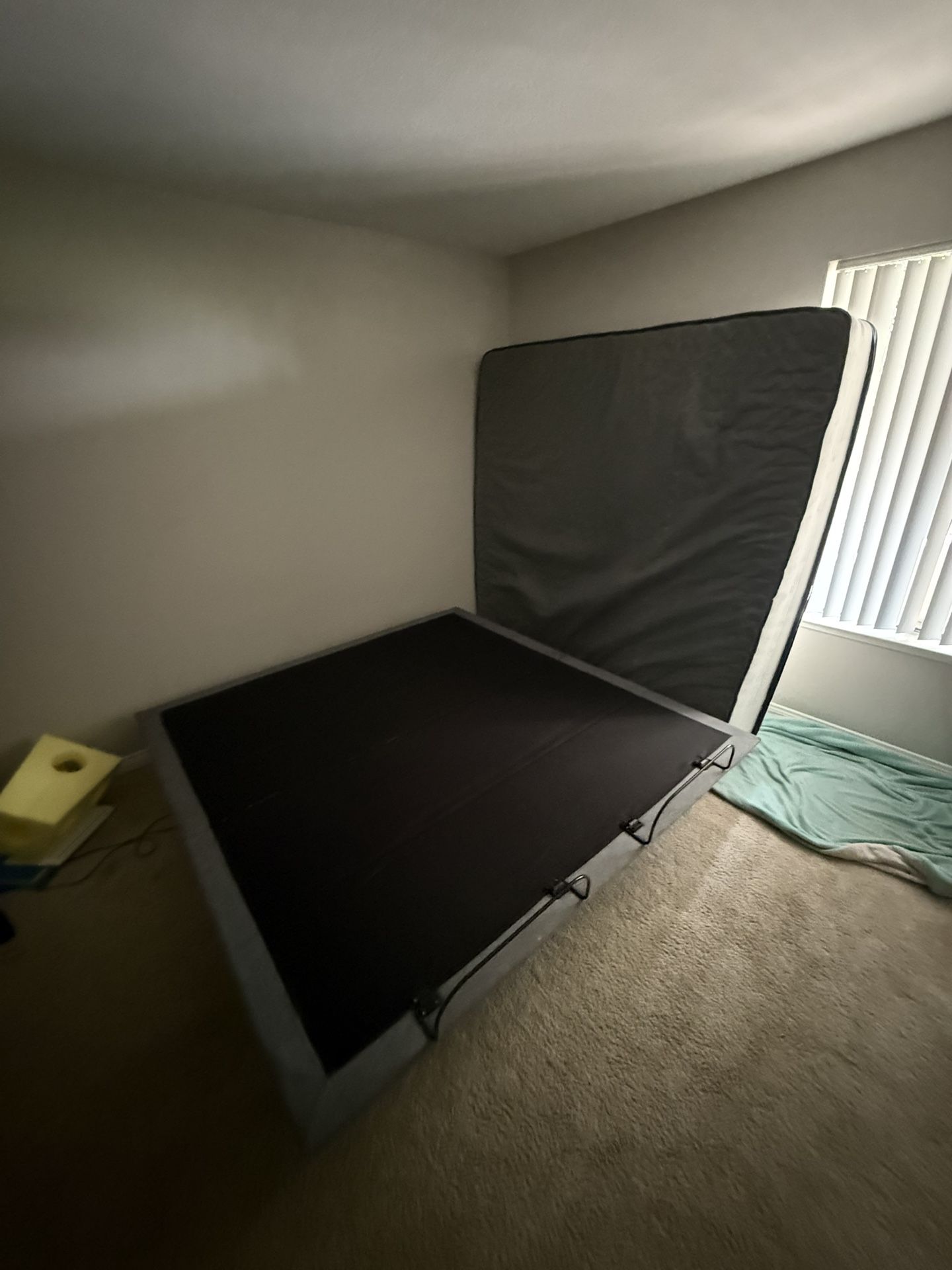 Adjustable Bed Frame
