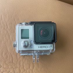 GoPro Hero 3+