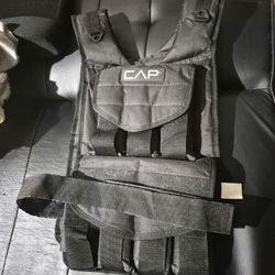 52lbs Weights Vest 💪