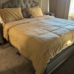 King Size Bedroom Set 