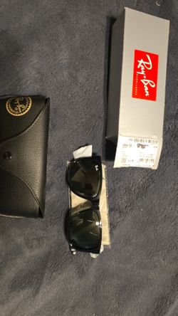 Ray ban