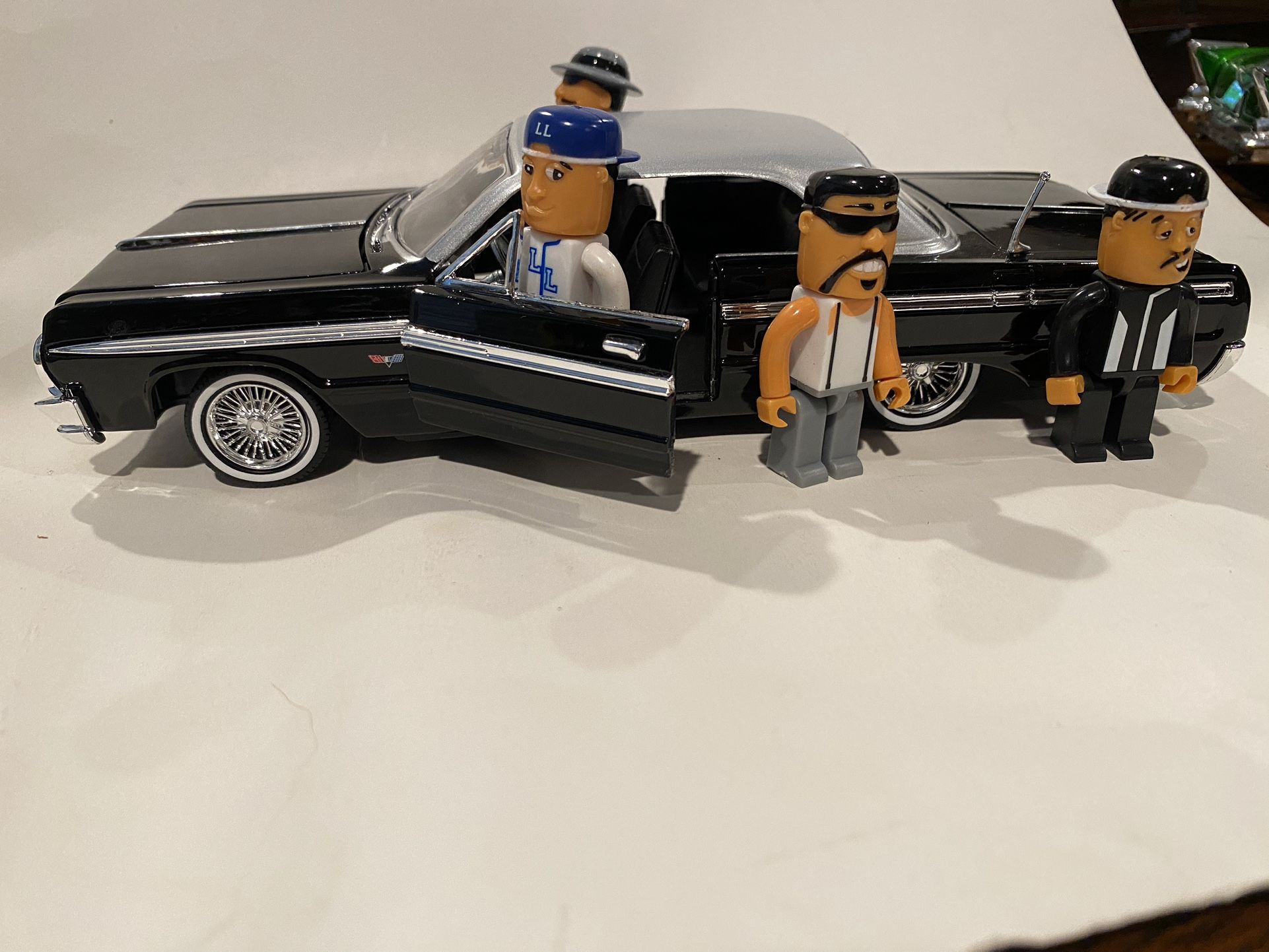 Homies Lowrider Toys