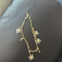 Star Y2K Strap Phone Charms - Gold