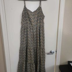 Woman’s Sundress 