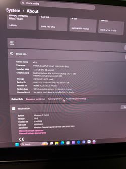 LG Gram Pro 17-inch Laptop