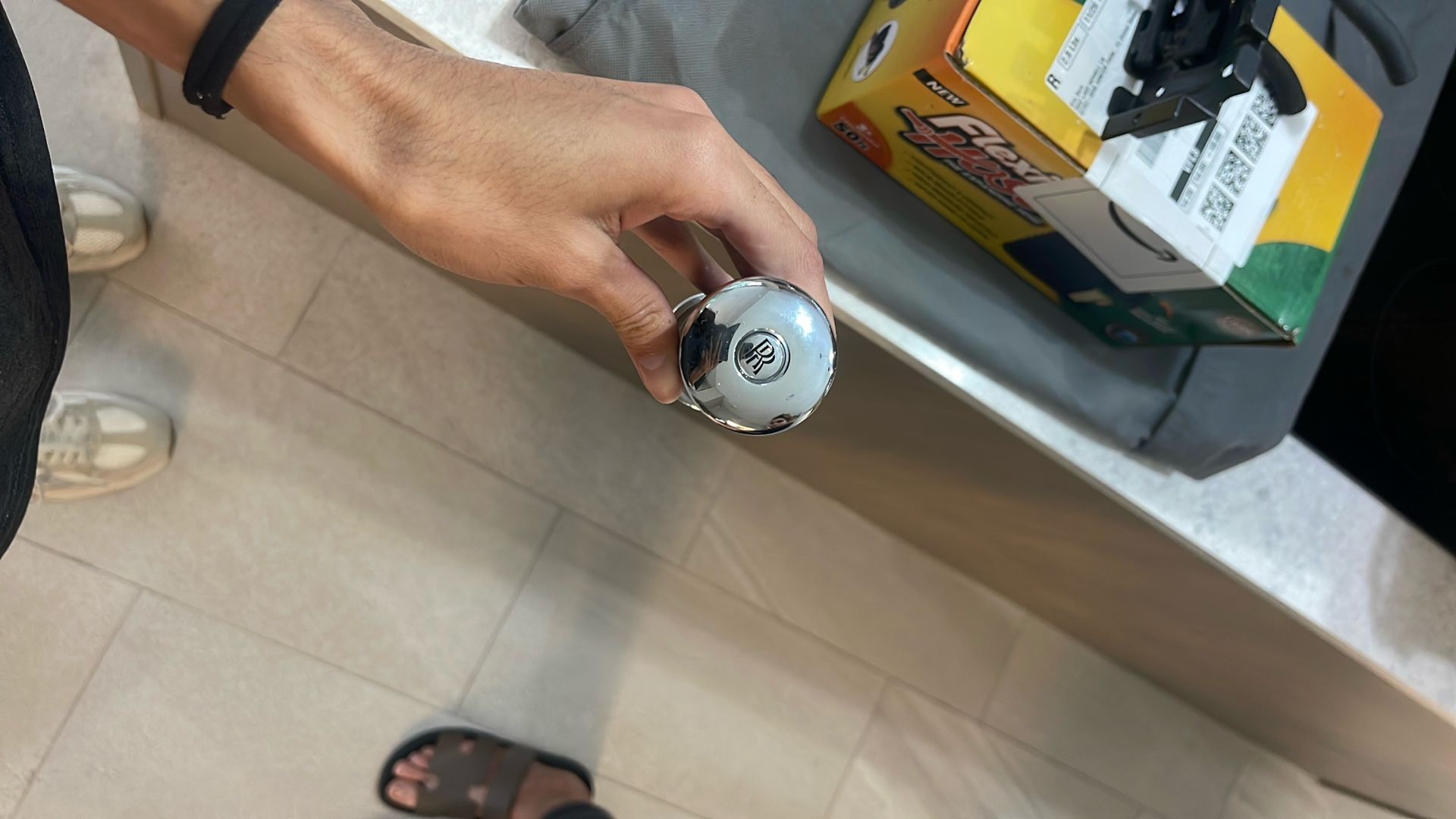 Rolls Royce Umbrella Handle