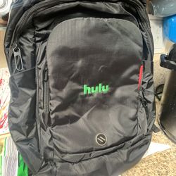Hulu Backpack  Like  New