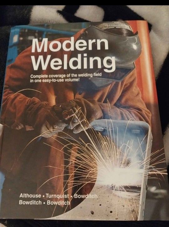 Modern Welding 