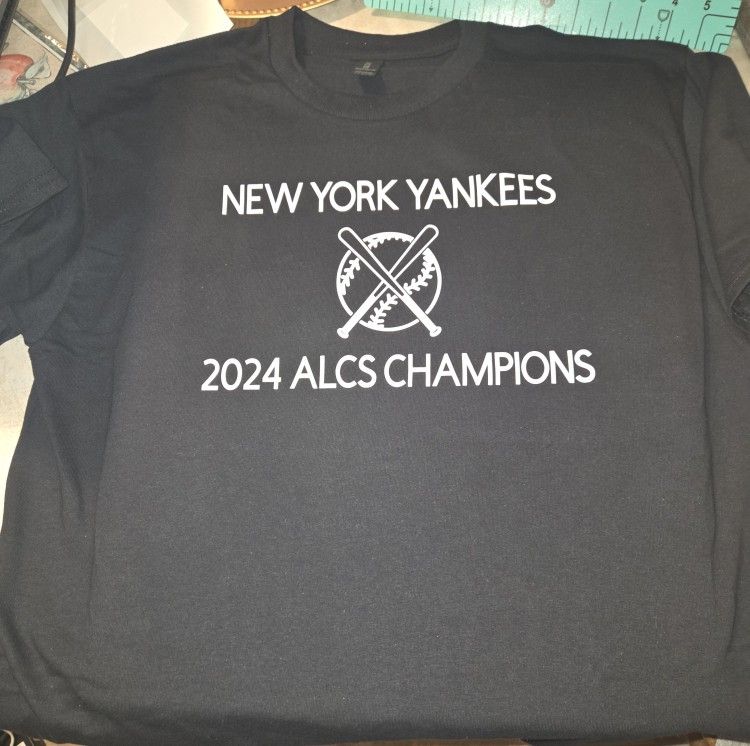 Yankees Championship Shirt