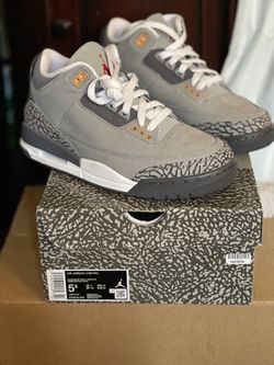 Jordan 3 Retro