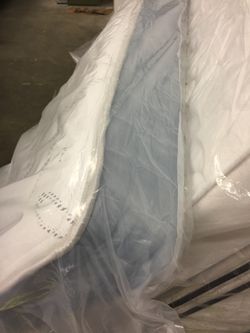 Full size mattress, cool gel memory foam hybrid