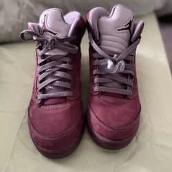 Retro 5’s Burgunt