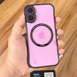 iPhone 16 128Gb Pink 🌸 Cricket