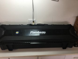 Fishing Pole Case