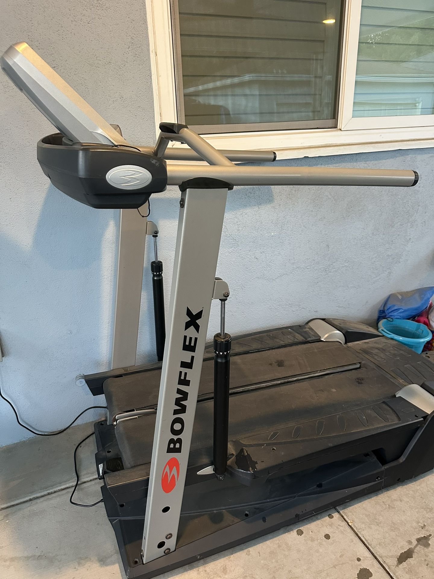 Treadmill & Stair climber (Bowflex)