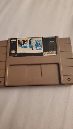 Super nintendo game