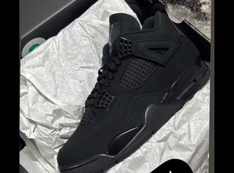 Jordan Black Cats