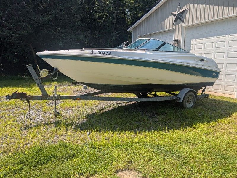 1997 Wellcraft Eclipse 2000 S