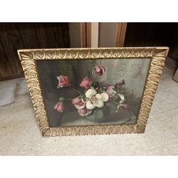 Antique Picture Frames