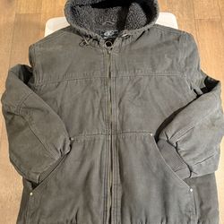GH Bass Canvas Work Jacket