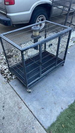 Bird Cage Heavy Duty 