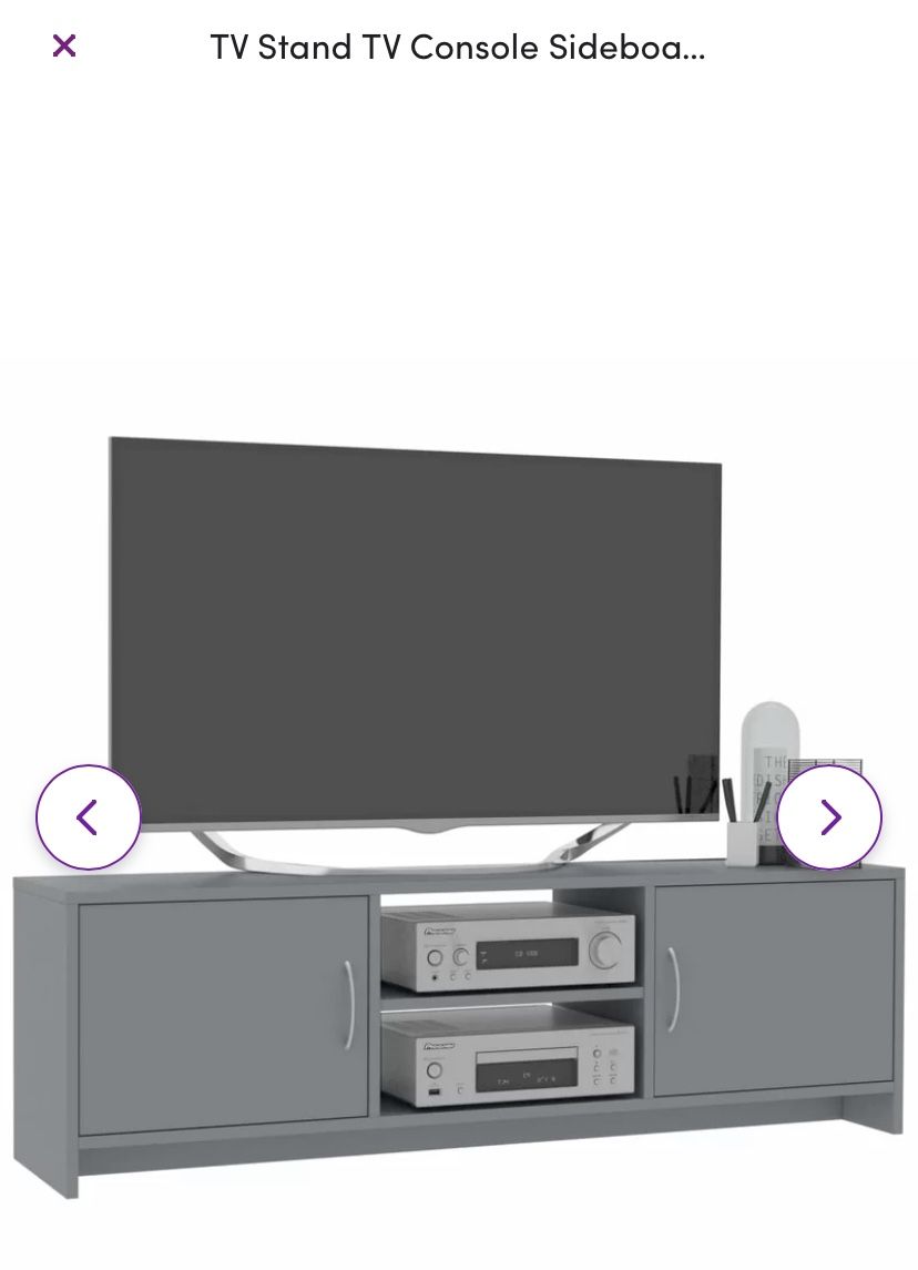 TV Stand for TVs Upto 48’’