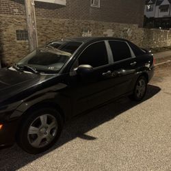 2006 ford focus 