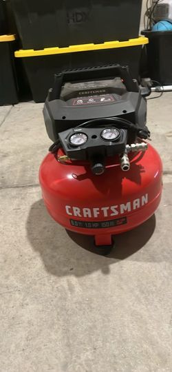 Craftsman air compressor
