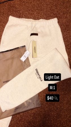 LIGHT OATMEAL SWEARS MEDIUM