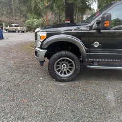 Nitto Tires On Method Wheels