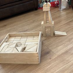 Wooden Blocks