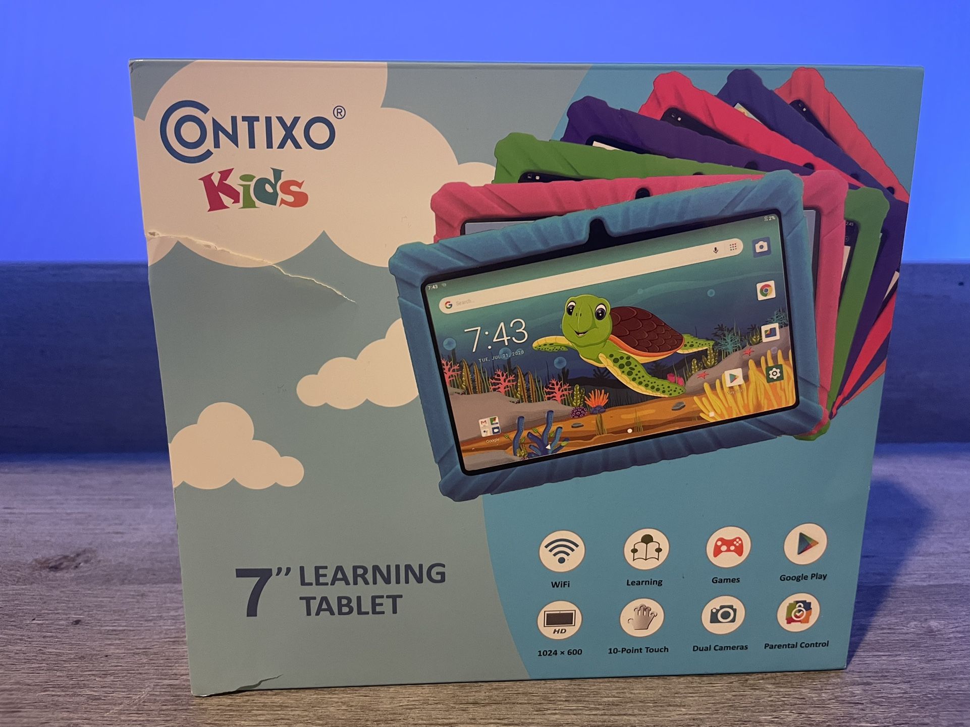 Contixo Kid’s Tablet 7” | NEW