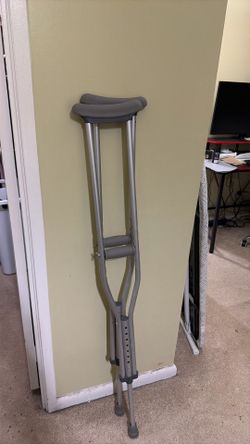 crutches For Free